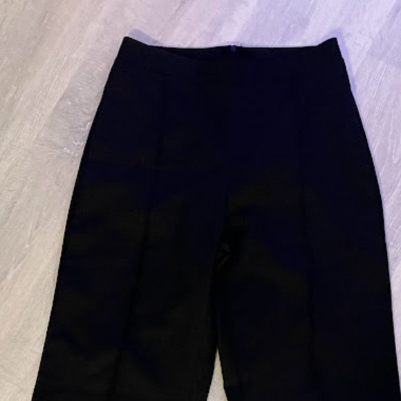 Babaton Size 2 Black Dress Pants - Picture 2 of 4